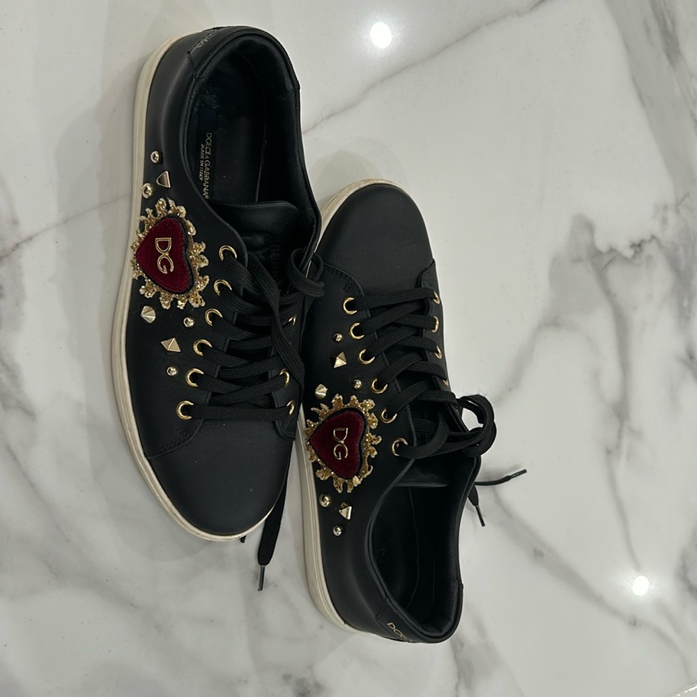 Dolce & Gabbana sneakers size 38.5